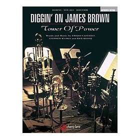   Power   Diggin On James Brown   Score And Parts Musical Instruments