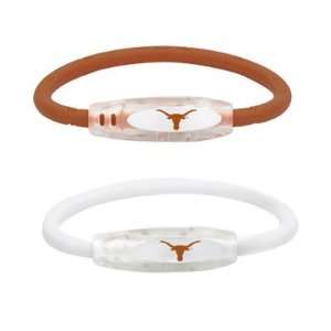com Trion Z Magnetic Active Wristband   NCAA Texas Longhorns (College 