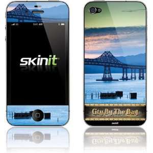   San Francisco Richmond San Rafael Bridge Vinyl Skin for Apple iPhone 4