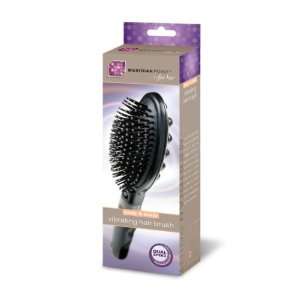  Vibrating Hair Brush Case Pack 12 Beauty