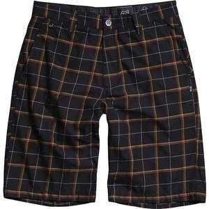  Fox Racing Youth Rebirth Shorts   26/Black Automotive