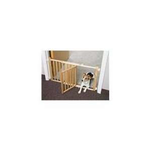  Four Paws Pet Dog 18 In. Wooden Gate