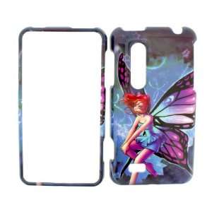  Lg Thrill 4g Fairy Cover Case Cell Phones & Accessories