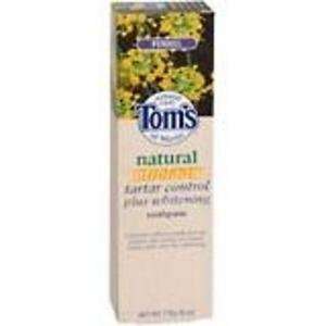  Toothpaste   Fennel Antiplaque TP (6z ) Health & Personal 