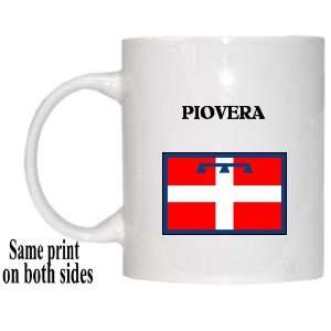  Italy Region, Piedmont   PIOVERA Mug 