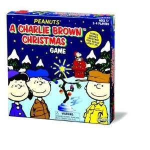  Fundex Charlie Brown Christmas Game (2482) Toys & Games
