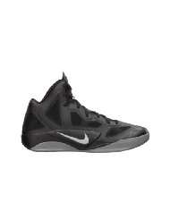 nike zoom hyperfuse 2011 supreme mens basketball shoes black