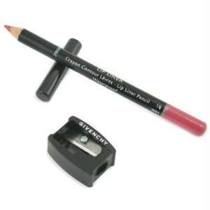   Lip Liner Pencil Waterproof   With Sharpener   no. 10 Lip Rose   1.1G
