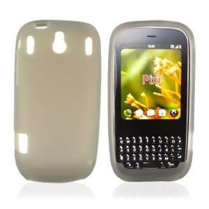  For Palm Pixi Silicone Case Skin Transparent Smoke Cell 