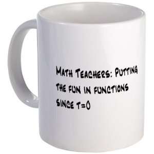  Math Mug by 