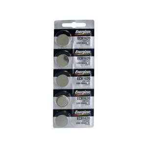 BATTERY ENERGIZER #1620 SELL IN FIVES ONLY  Sports 