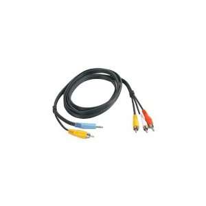  InFocus Composite A/V Cable   1.83 m Electronics