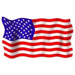    American Flag 3x5 Premium All Weather Nylon 