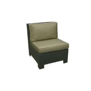  North Cape International Sectional Middle Chair Patio 