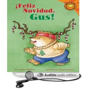   Gus (Merry Christmas, Gus) (Audible Audio Edition) Jacklyn Williams