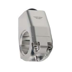  Fly Racing Universal Billet Kill Switch Silver