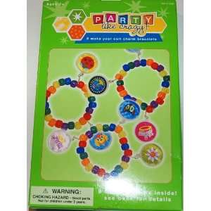 Colorbok Party Like Crazy Set of 8 Make Your Own Charm 