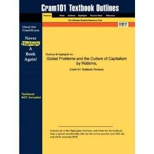  Global Problems &the Culture of Capitalism   4th ed 