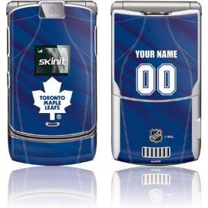  Toronto Maple Leafs   create your own skin for Motorola 