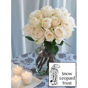 Snow Leopard Trust Roses  Grocery & Gourmet Food