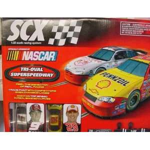   Tri Oval Super Speedway Race Set, Analog (Slot Cars) Toys & Games