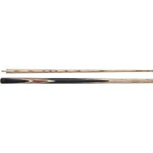  Elite Snooker Cue with Acacia Wood Points Sports 