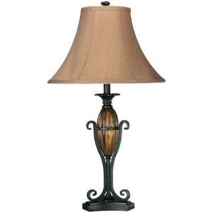  C4312 CLASSIC TABLE LAMP Furniture Collections Lite Source 