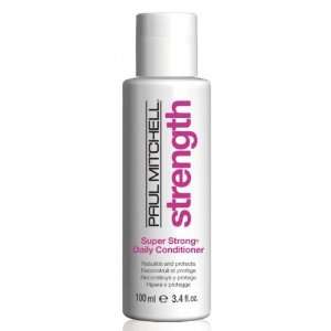  Paul Mitchell Super Strong Daily Conditioner 3.4 oz 