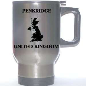  UK, England   PENKRIDGE Stainless Steel Mug Everything 