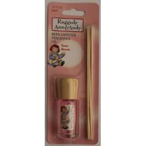   Raggedy Ann & Andy Oil Reed Diffuser   Flower Blossom