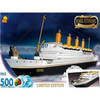  Minicraft RMS Titanic Centennial Edition 1/350 Scale Toys 