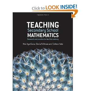 Teaching Secondary School Mathematics Research and Practice for the 