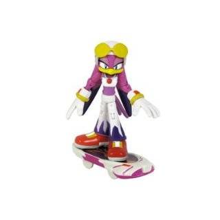 Sonic Free Riders 3.5 Inch Action Figure Wave