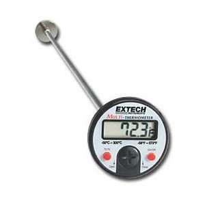  Extech FLAT SURFACE DIAL THERMOMETER Product ID 392052 