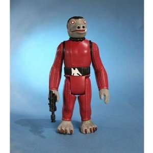  Snaggletooth Red Star Wars 12 Inch Scale Kenner Gentle 