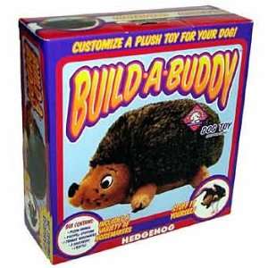  Build A Buddy Hedgehog Dog Toy
