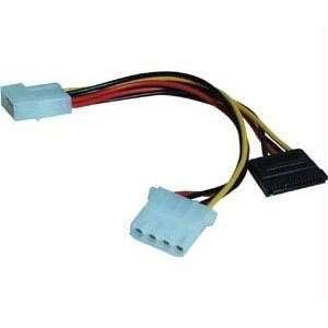  SIIG CB SATP11 Serial Ata 15 PIN Power Cable Electronics