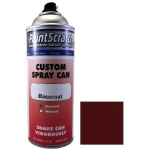  12.5 Oz. Spray Can of Dark Rosewood Pearl Touch Up Paint 