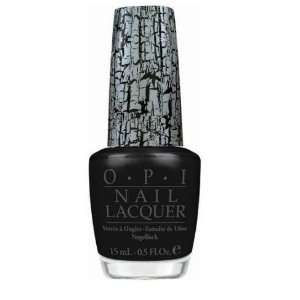 OPI Nail Polish Shatter 2011 Collection Color Honk if You Love OPI T28 