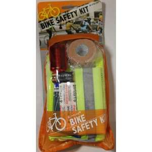   Patch Kit & Bell Tire Change Tools 