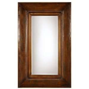    HALDEN Woodtone Mirrors 07001 B By Uttermost