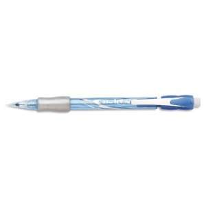  Automatic Pencil, 0.50 mm, Transparent Blue Barrel