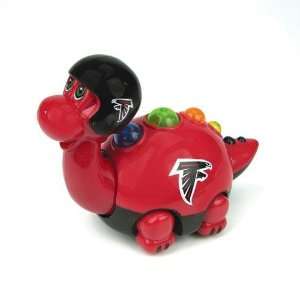  Atlanta Falcons Nfl Team Dinosaur Toy (6X9)
