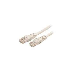  StarTech C6PATCH1WH 1 ft. Network Cable Electronics