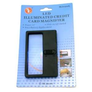  LED Lighted Credit Card ML020L 