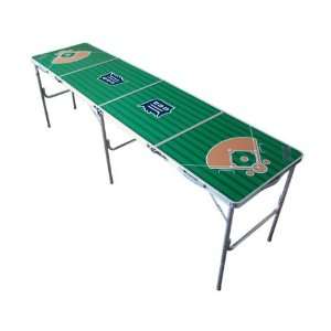 Detroit Tigers Portable Folding Lightweight Party Table  