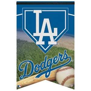  LOS ANGELES DODGERS OFFICIAL 26 FELT BANNER Sports 