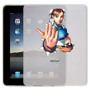  Street Fighter IV Chun Li on iPad 1st Generation Xgear 