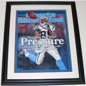   16x20 Sports Illustrated Cover   Custom Framed Sports Collectibles