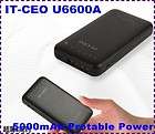 Brand IT CEO 5000mAh Portable Power Bank Backup Battery Charger for 